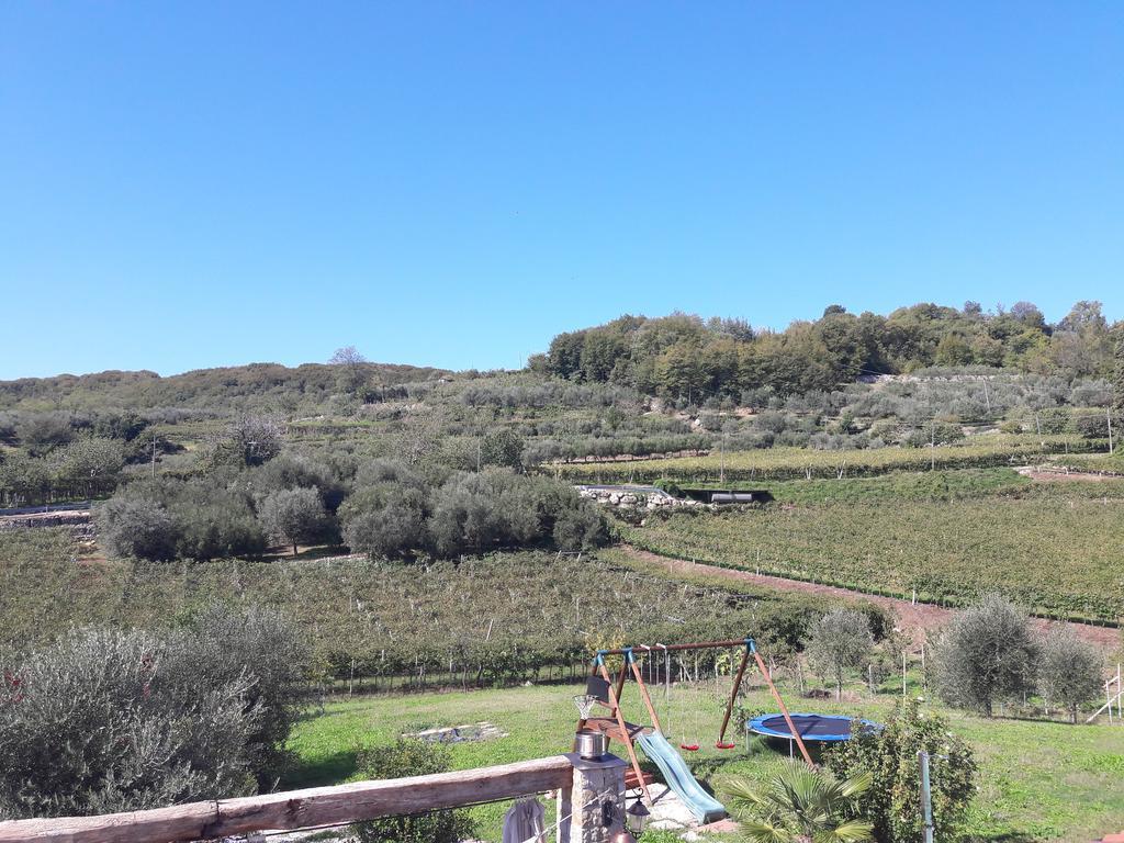 Montecchia di Crosara Corte Soave מראה חיצוני תמונה