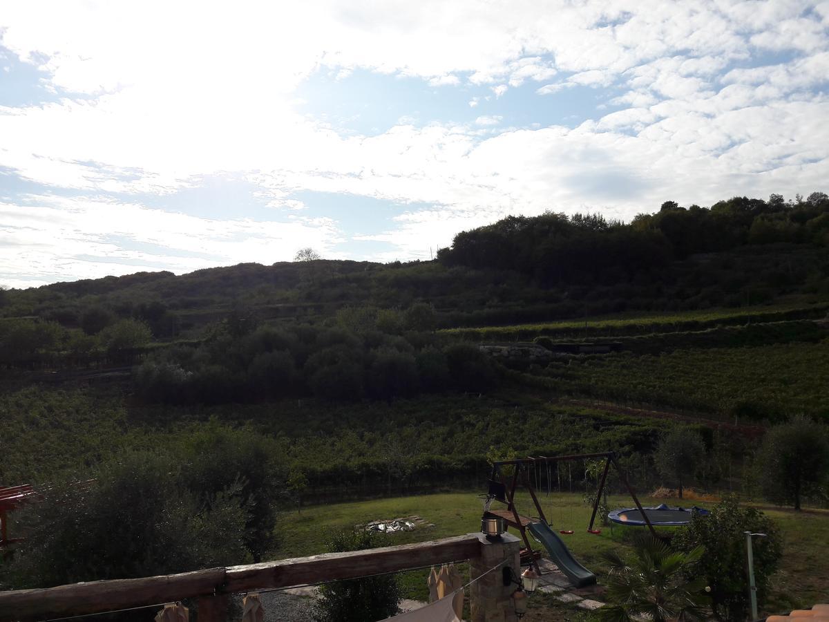 Montecchia di Crosara Corte Soave מראה חיצוני תמונה