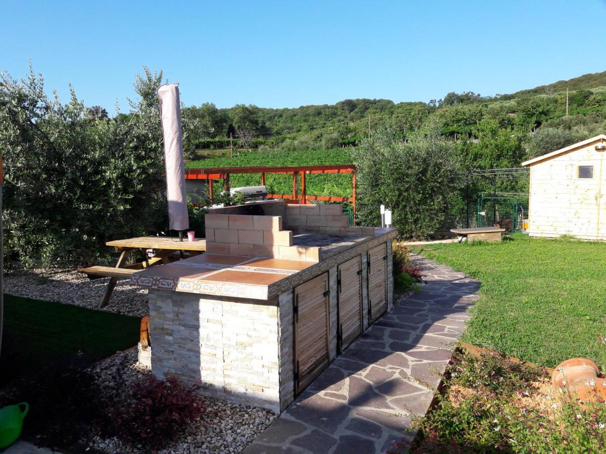 Montecchia di Crosara Corte Soave מראה חיצוני תמונה