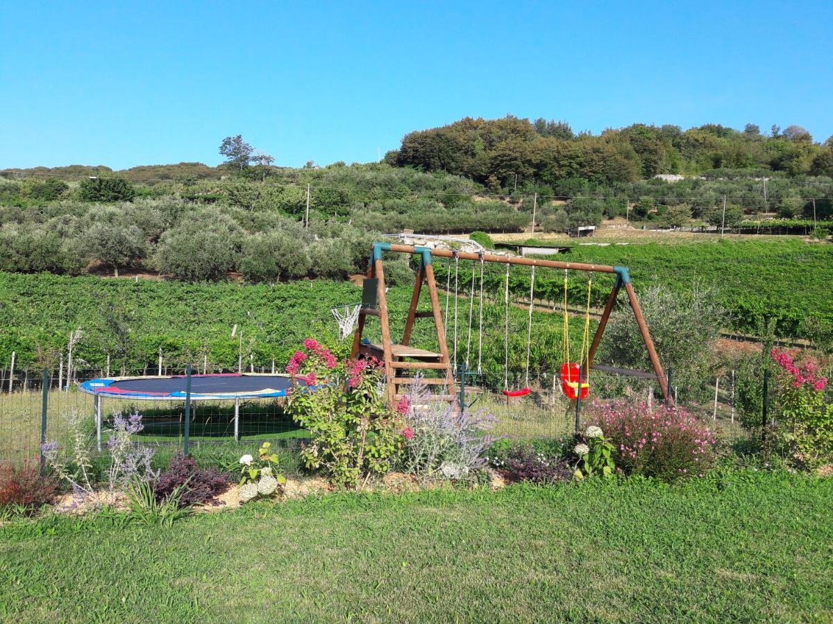 Montecchia di Crosara Corte Soave מראה חיצוני תמונה